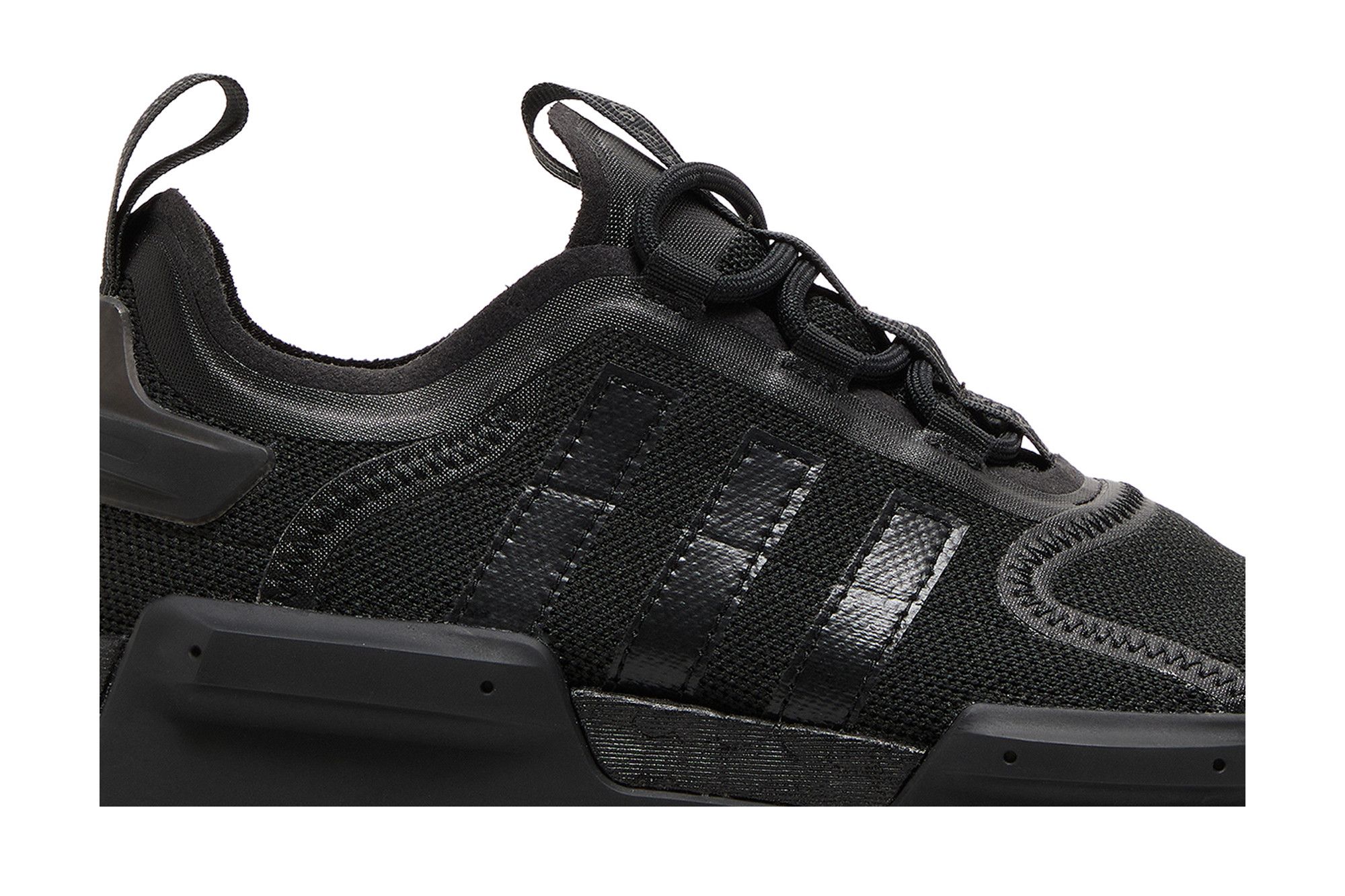 Triple black adidas eqt hot sale