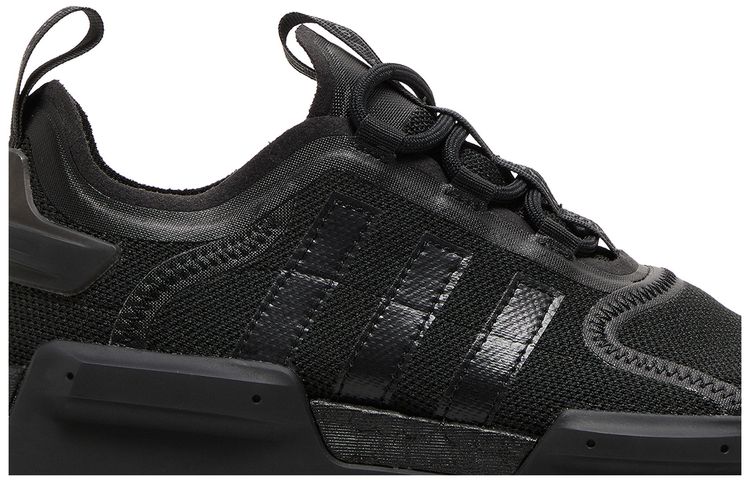 Adidas NMD V3 J Triple Black