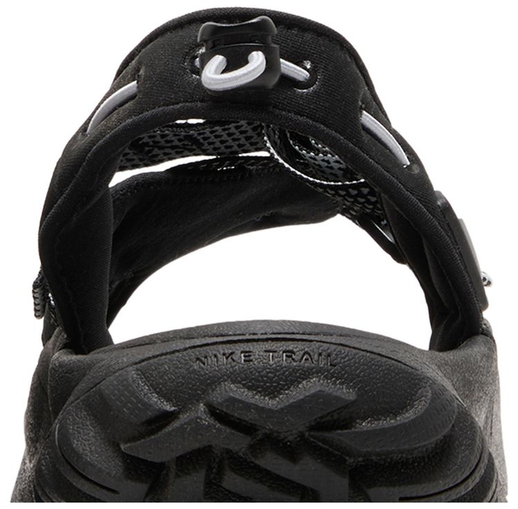 Nike Wmns Oneonta Sandal Black Pure Platinum