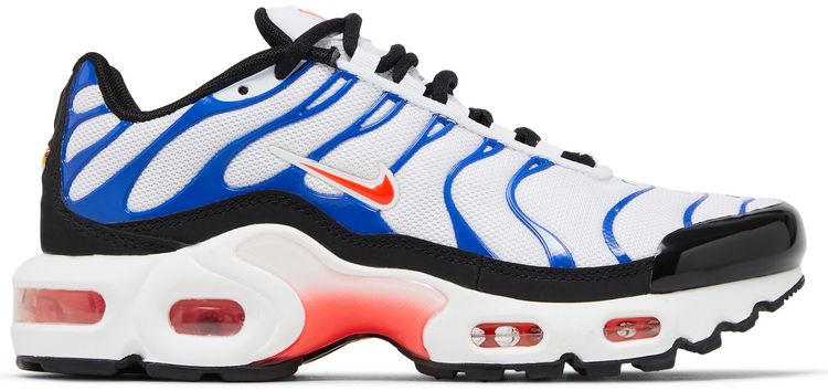 Nike Air Max Plus GS White Game Royal