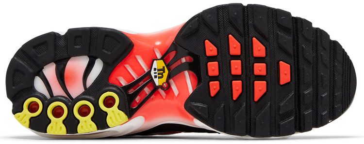 Nike Air Max Plus GS White Game Royal