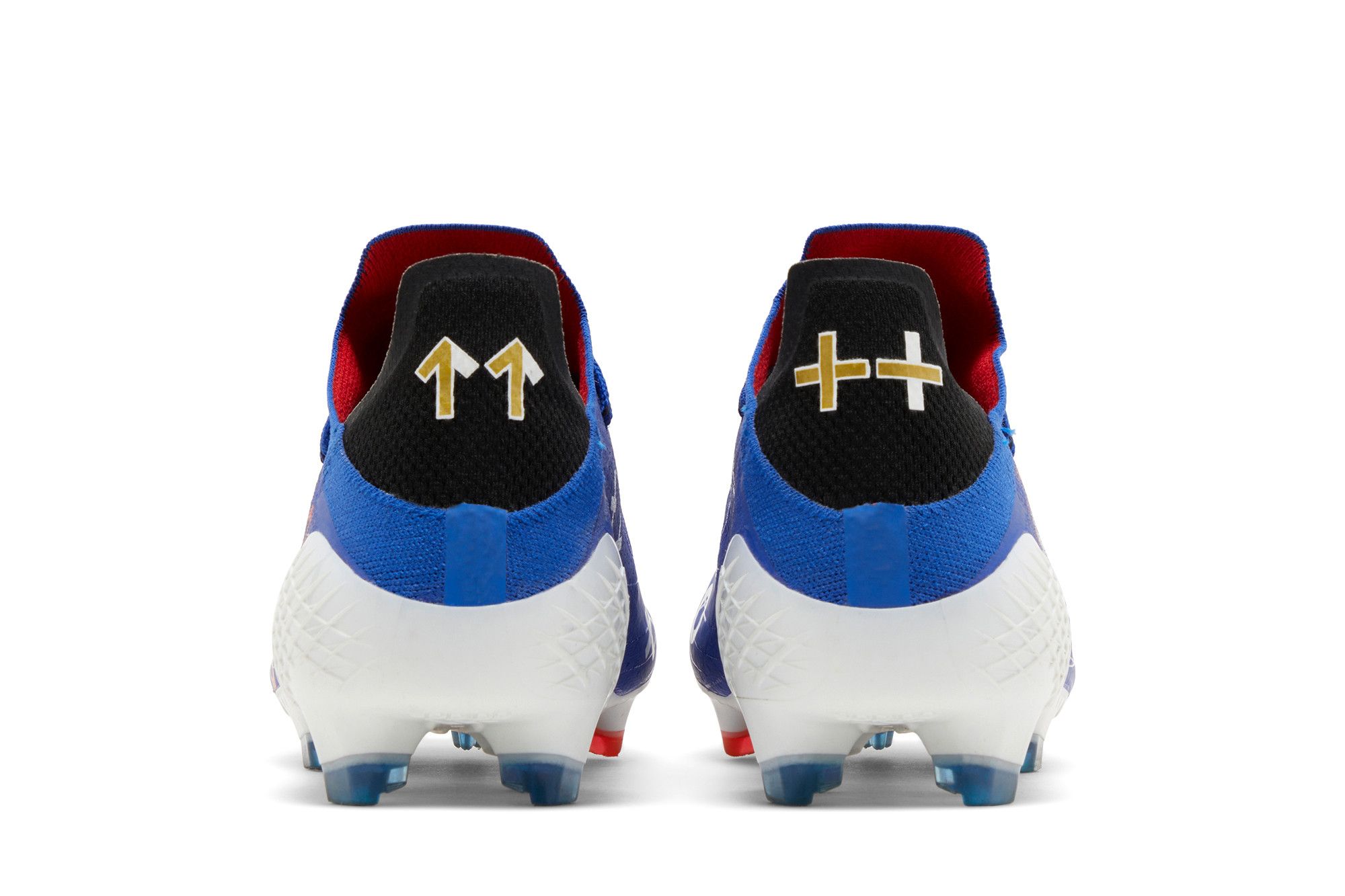 Buy Adidas X Speedflow.1 11/11 FG 'Bold Blue Vivid Red