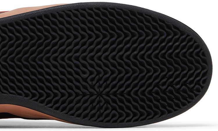 Nike Ishod Wair SB Rugged Orange Mineral Clay