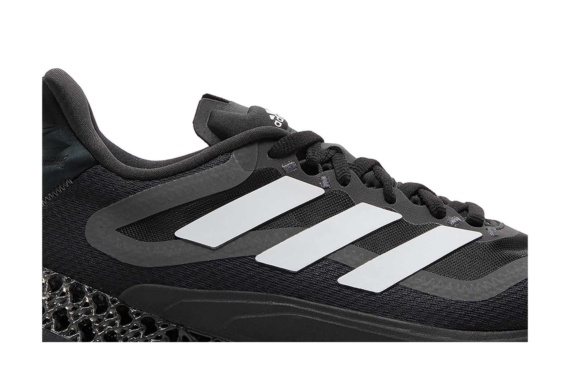 Buy Adidas 4DFWD Pulse 2 'Black White Carbon' - GX9282 | GOAT