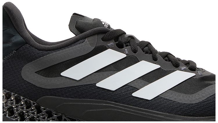 Adidas 4DFWD Pulse 2 Black White Carbon
