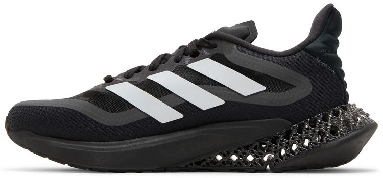 Adidas 4DFWD Pulse 2 Black White Carbon