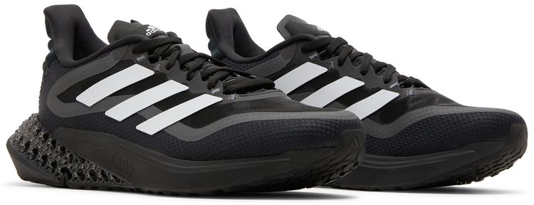 Adidas 4DFWD Pulse 2 Black White Carbon