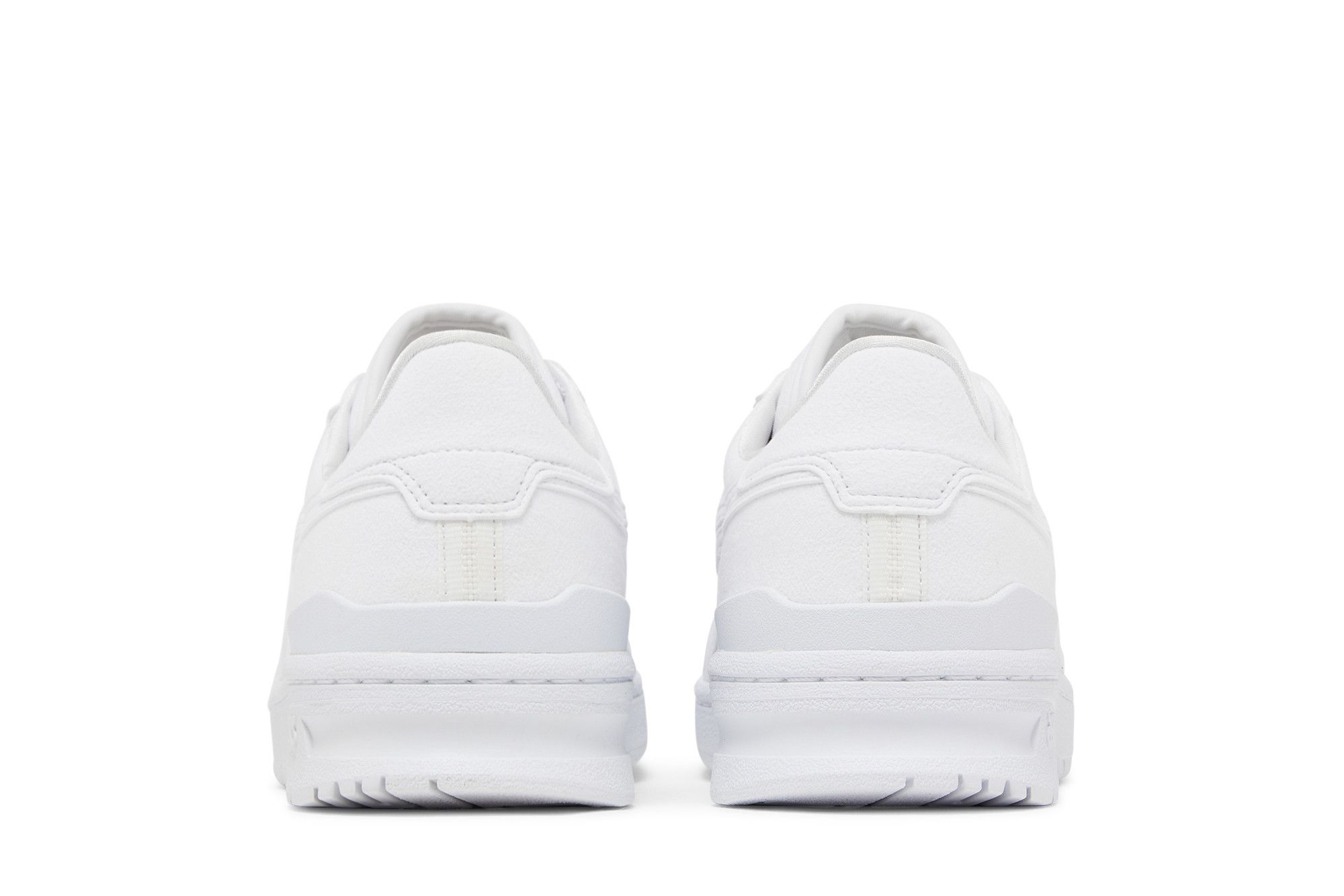 スニーカー COMME des GARCONS White fabric VIC NBD sneakers COMME DES GARCONS SHIRT X ASICS VIC NBD SNEAKERS WHITE – BLENDS