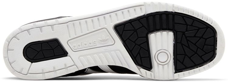 Adidas Rivalry Low Black White