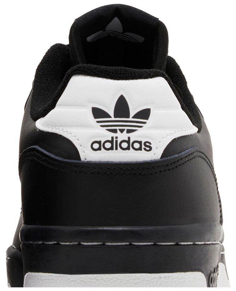 Adidas Rivalry Low Black White