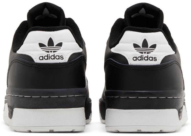 Adidas Rivalry Low Black White