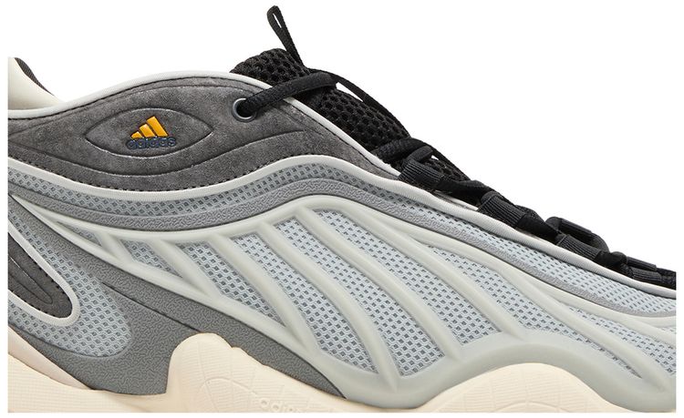 Packer Shoes x adidas Intimidation Stone Grey