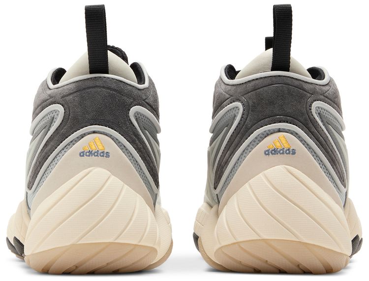 Packer Shoes x adidas Intimidation Stone Grey