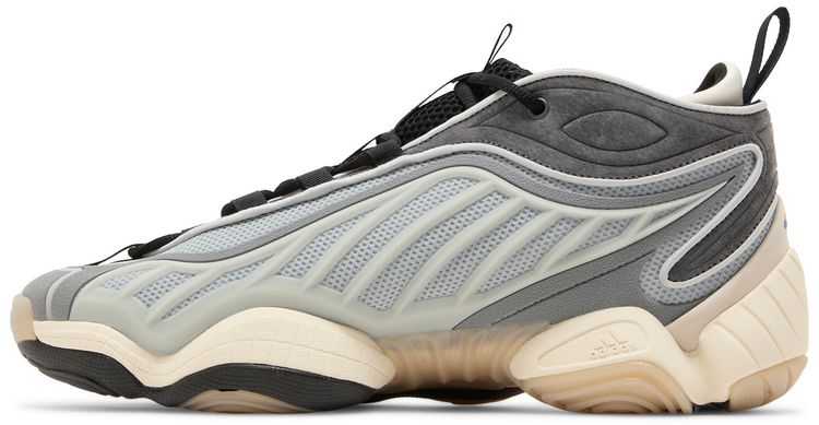 Packer Shoes x adidas Intimidation Stone Grey