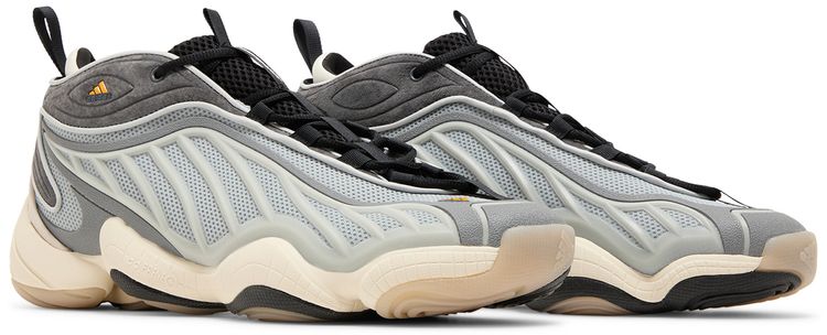 Packer Shoes x adidas Intimidation Stone Grey