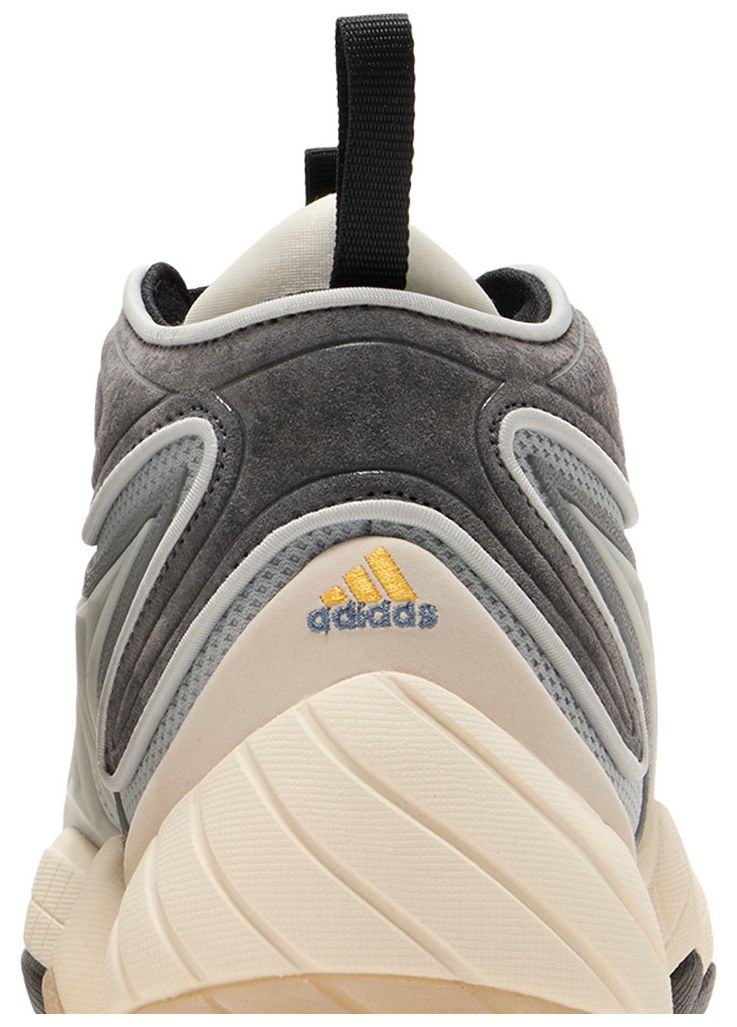 Packer Shoes x adidas Intimidation Stone Grey