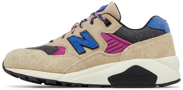 Levis x New Balance 580 150th Anniversary   Beige