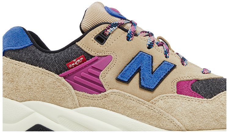 Levis x New Balance 580 150th Anniversary   Beige