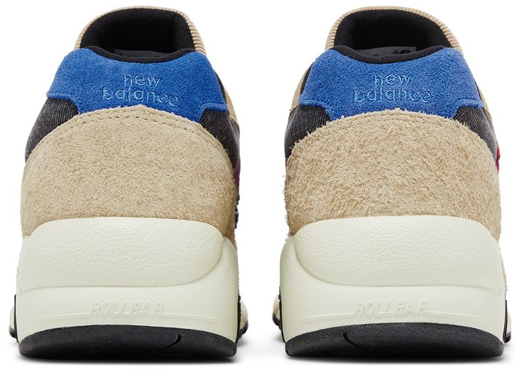 Levis x New Balance 580 150th Anniversary   Beige