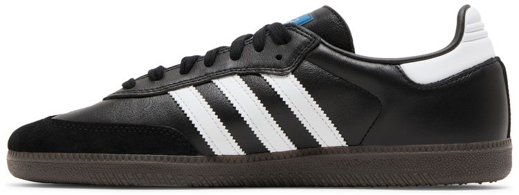 Adidas Samba ADV Black White Gum 2023