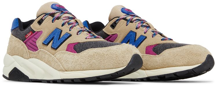Levis x New Balance 580 150th Anniversary   Beige