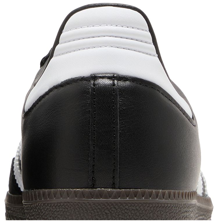Adidas Samba ADV Black White Gum 2023