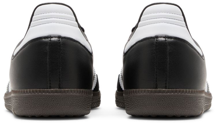 Adidas Samba ADV Black White Gum 2023