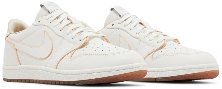 Air Jordan 1 Retro Low 85 OG Wings   Summit White