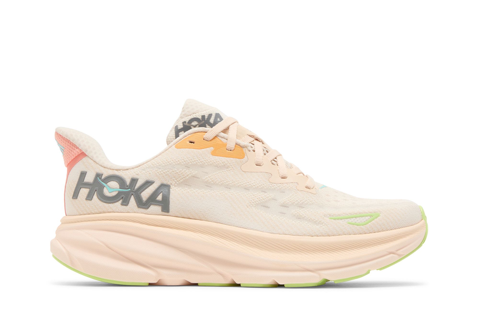 Buy HOKA Wmns Clifton 9 'Vanilla Astral' - 1127896 VLS | GOAT
