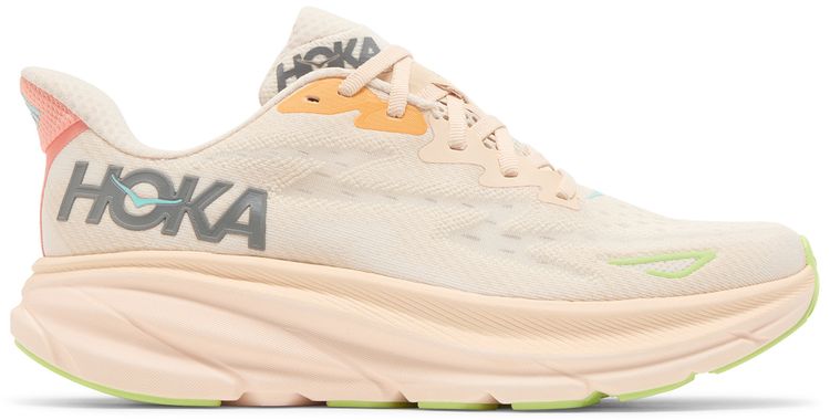 Wmns Clifton 9 Vanilla Astral