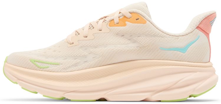 Wmns Clifton 9 Vanilla Astral