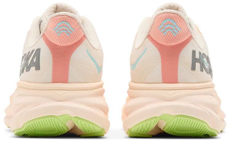 Wmns Clifton 9 Vanilla Astral