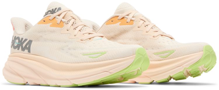 Wmns Clifton 9 Vanilla Astral