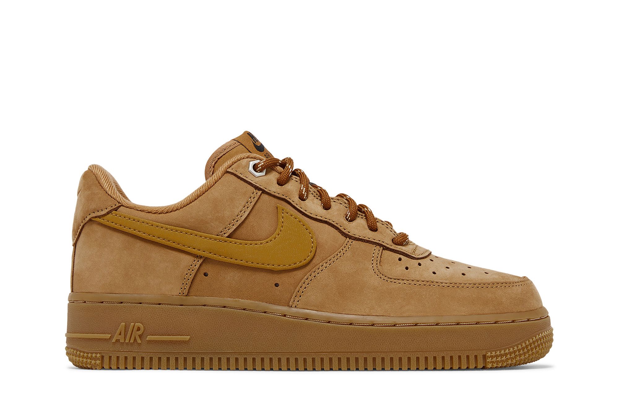 【NIKE】Air Force 1 '07 WMNS WB Flax Wheat FZ7372-200 Nike WMNS Air Force 1 '07 WB 