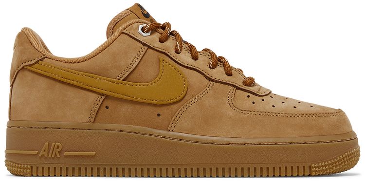 Nike Wmns Air Force 1 07 Flax Wheat