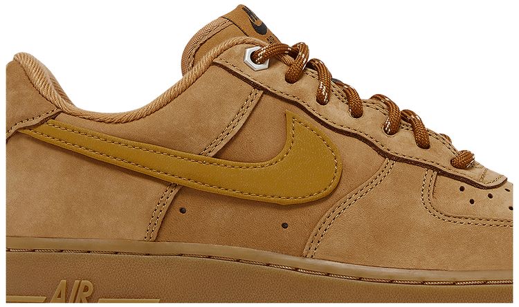 Nike Wmns Air Force 1 07 Flax Wheat