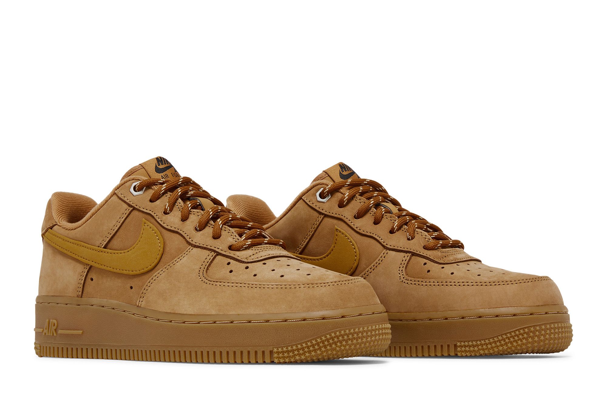 Buy Wmns Air Force 1 07 Flax Wheat FZ7372 200 GOAT SA