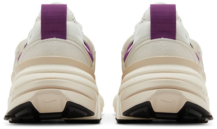 Nike Wmns V2K Run Premium Light Bone Viotech