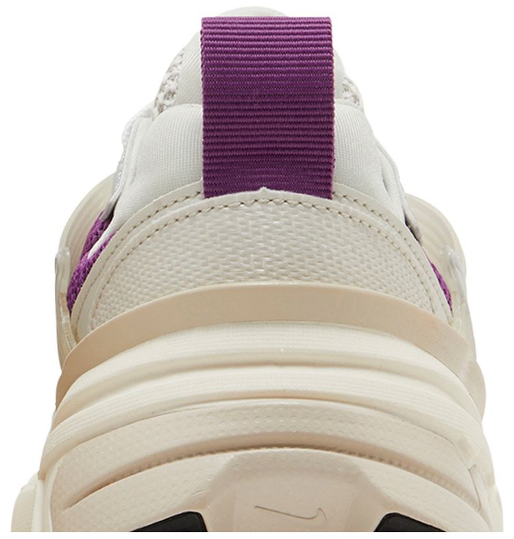 Nike Wmns V2K Run Premium Light Bone Viotech