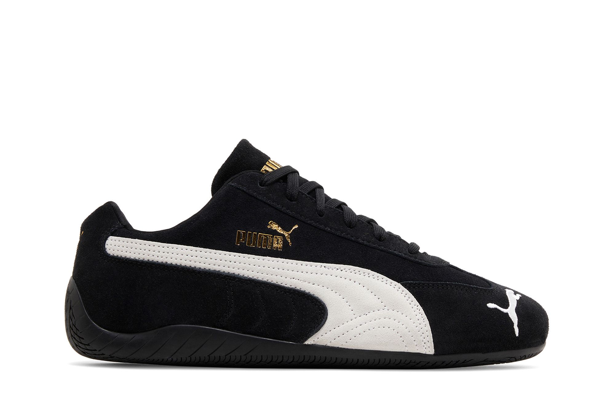 ☆大人気☆PUMA Speedcat OG Black/White Puma Speedcat OG Black White - E-SEVEN STORE