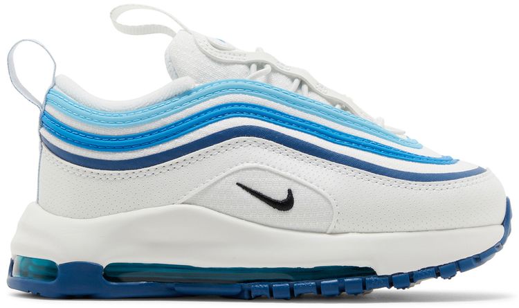 Nike Air Max 97 TD Summit White Court Blue