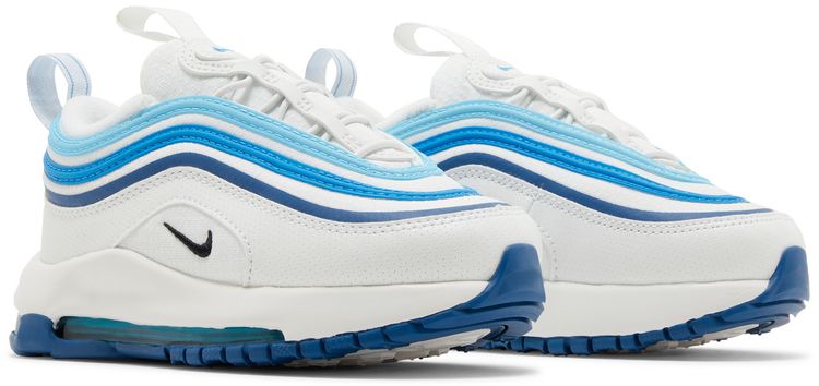 Nike Air Max 97 TD Summit White Court Blue