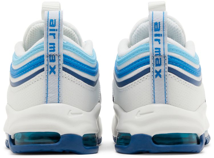 Nike Air Max 97 TD Summit White Court Blue