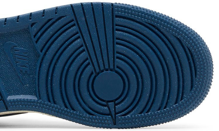 Air Jordan 1 Mid SE GS Industrial Blue