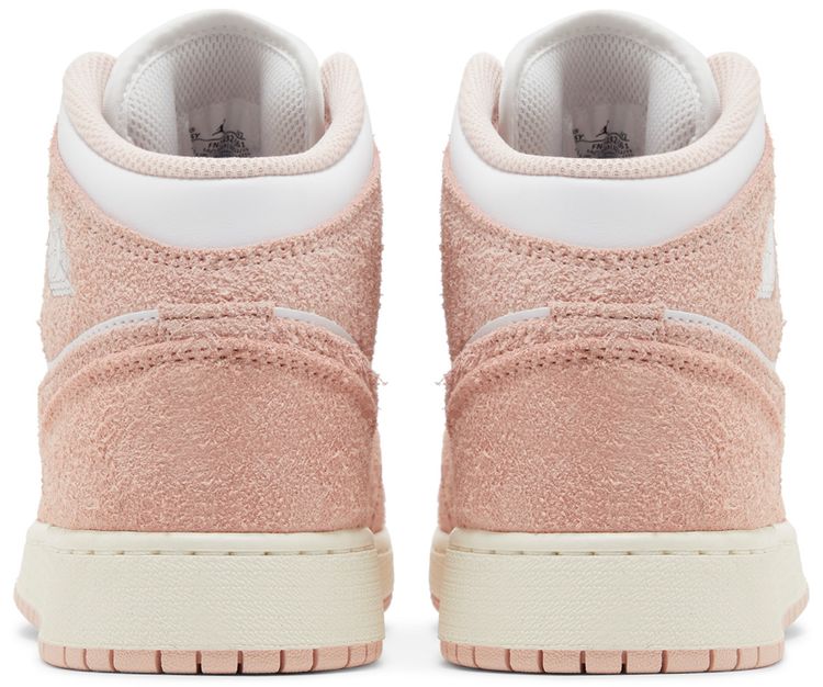 Air Jordan 1 Mid SE GS Legend Pink