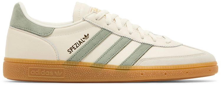 Adidas Handball Spezial Off White Silver Green