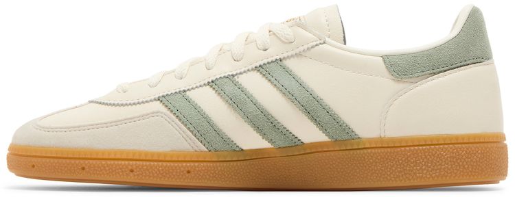 Adidas Handball Spezial Off White Silver Green