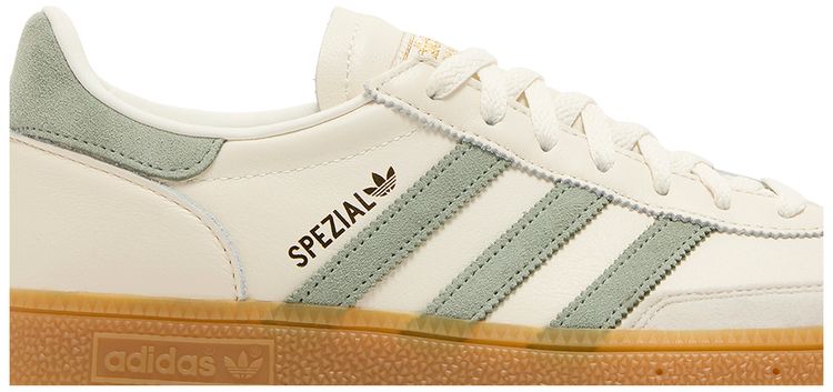 Adidas Handball Spezial Off White Silver Green