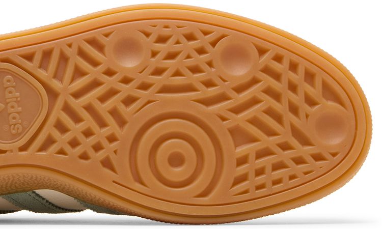 Adidas Handball Spezial Off White Silver Green