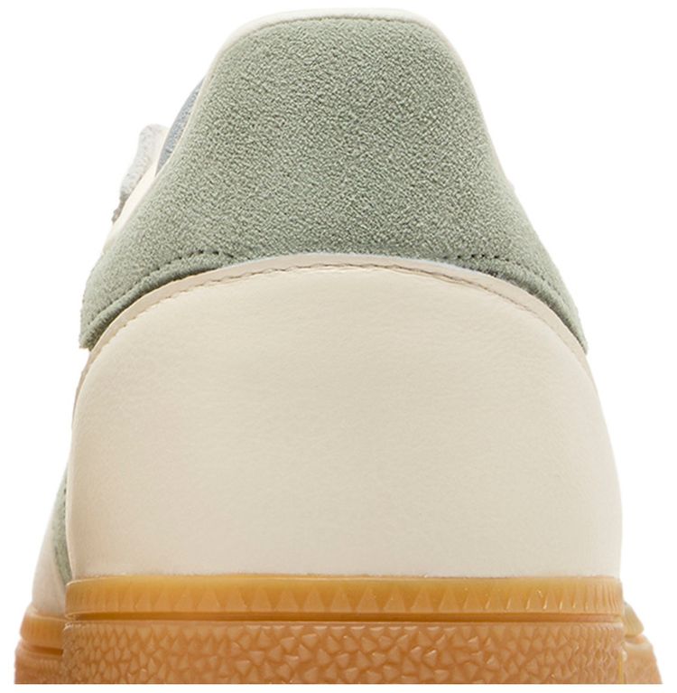 Adidas Handball Spezial Off White Silver Green